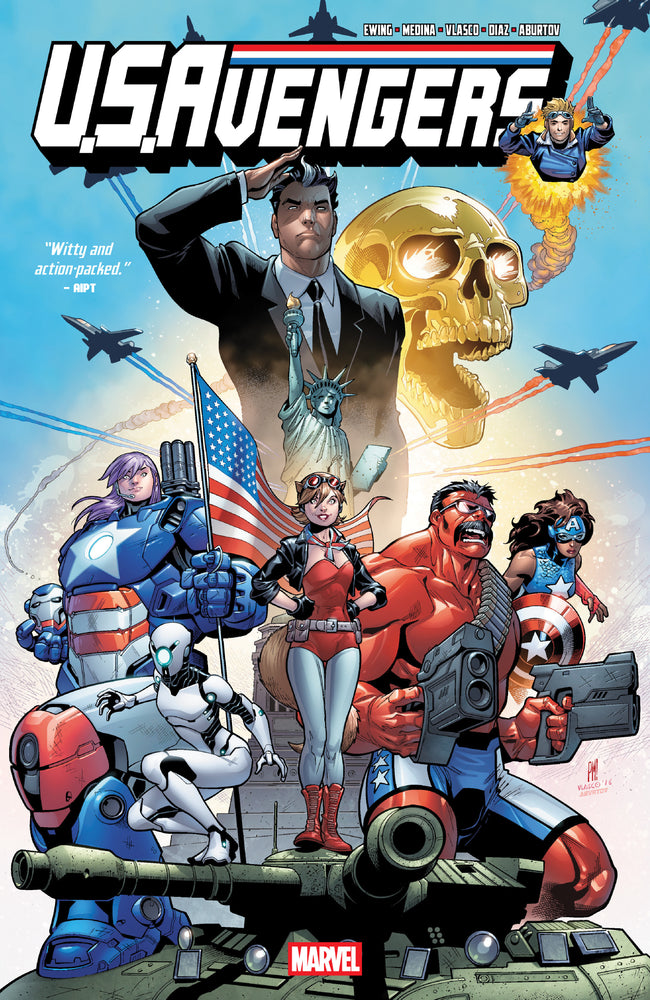 U.S.Avengers