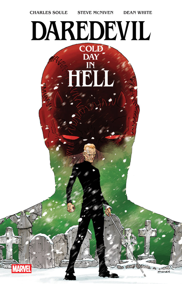 Daredevil: Cold Day In Hell