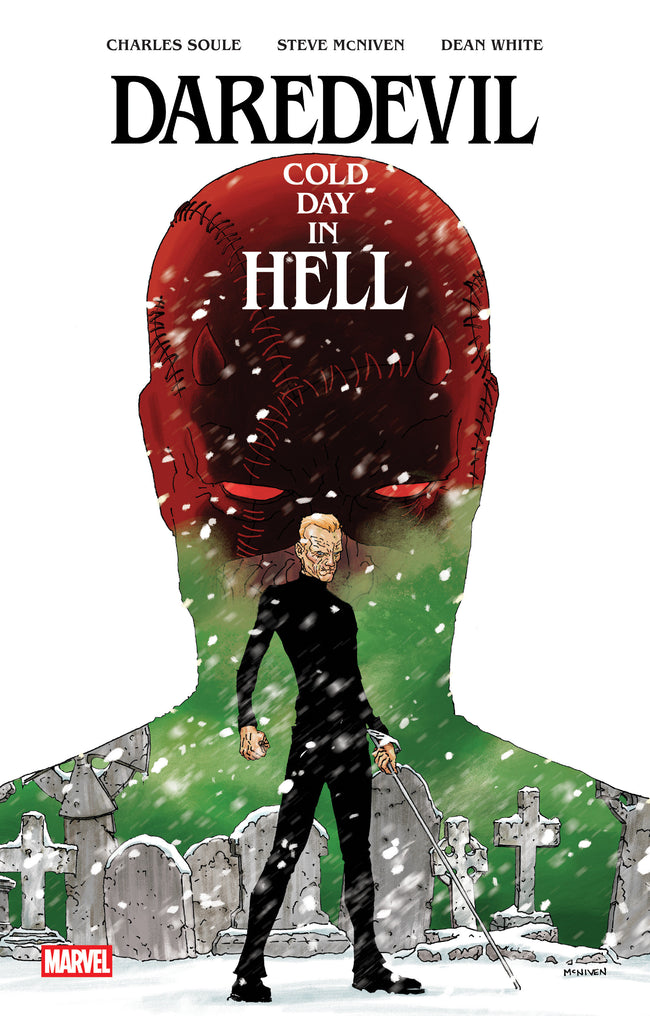 Daredevil: Cold Day In Hell