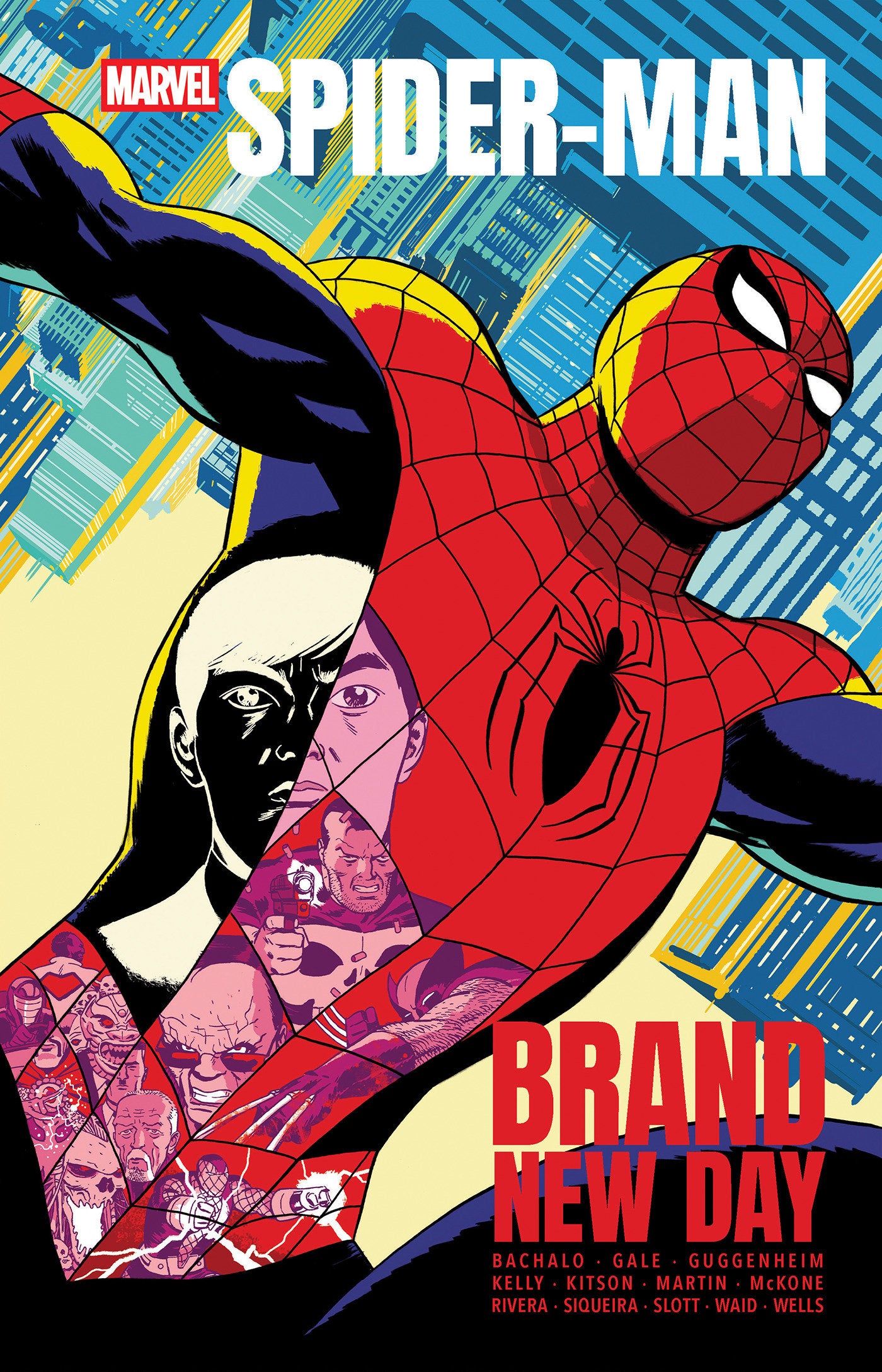 Spider-Man: Brand New Day TPB