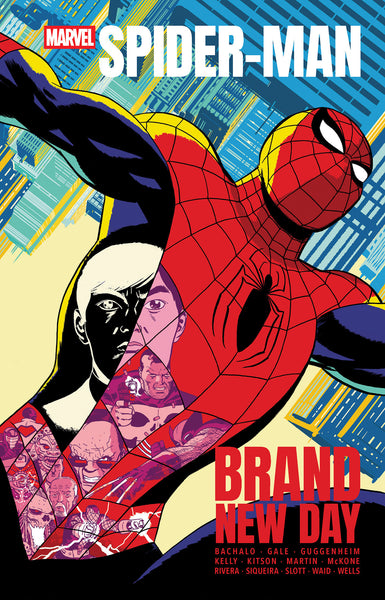 Spider-Man: Brand New Day TPB