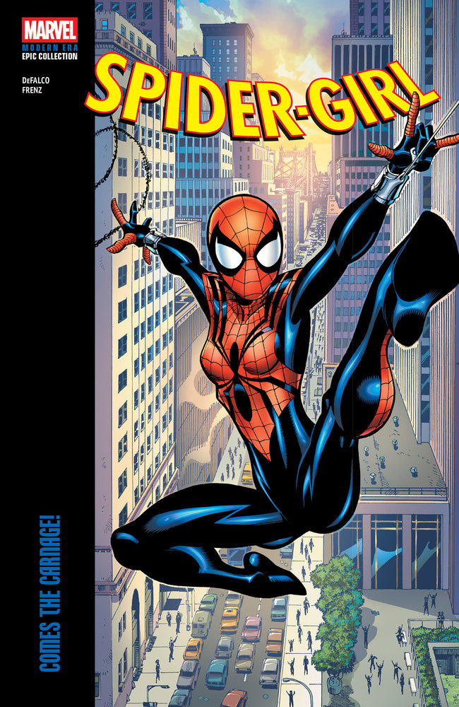 Spider Girl Modern Era Epic Collection: Comes The Carnage!