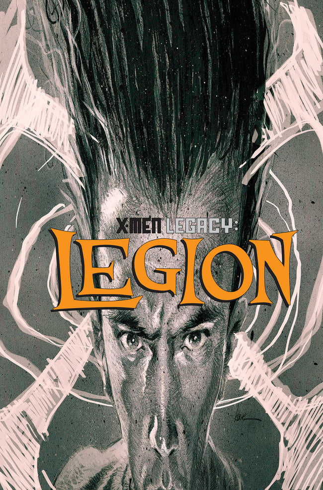 X-Men Legacy: Legion Omnibus Kaare Andrews Cover [New Printing, Direct Market Only]