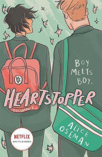HEARTSTOPPER GN VOL 01