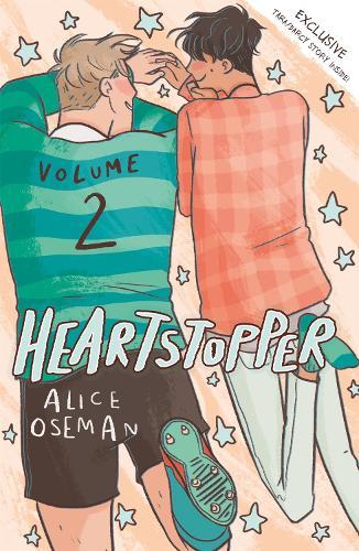 HEARTSTOPPER GN VOL 02