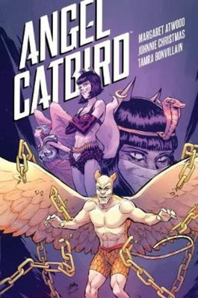 ANGEL CATBIRD HC VOL 03 CATBIRD ROARS