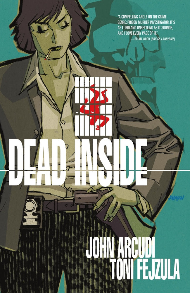 DEAD INSIDE TP VOL 01