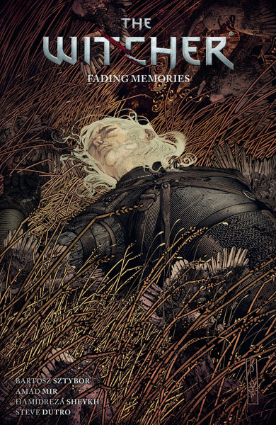WITCHER TP VOL 5 FADING MEMORIES