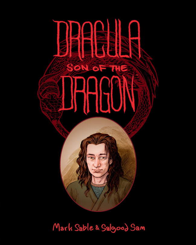 DRACULA SON OF THE DRAGON TP