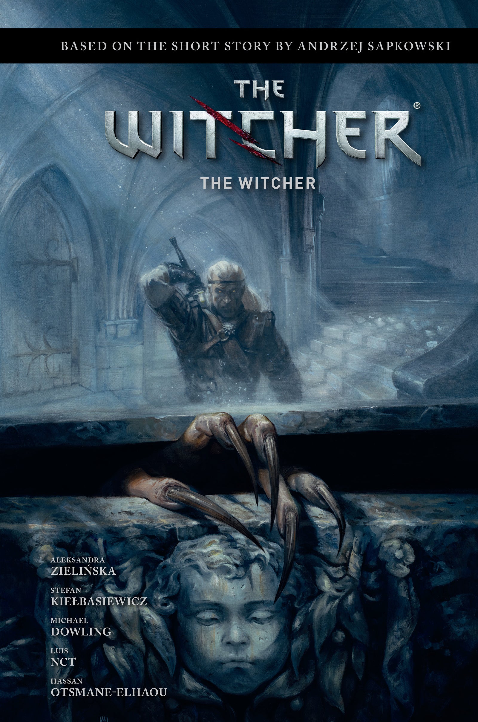 Andrzej Sapkowski's The Witcher: The Witcher