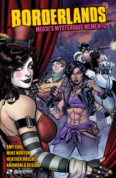 Borderlands: Moxxi'S Mysterious Memento