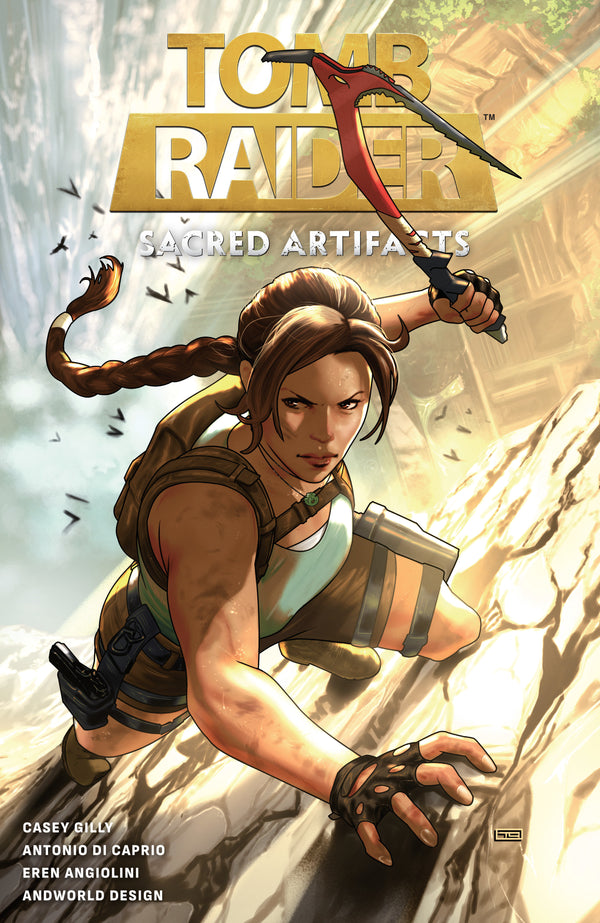 Tomb Raider: Sacred Artifacts