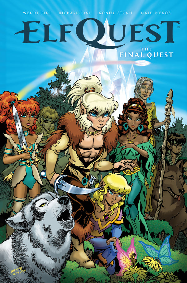 Elf Quest: The Final Quest