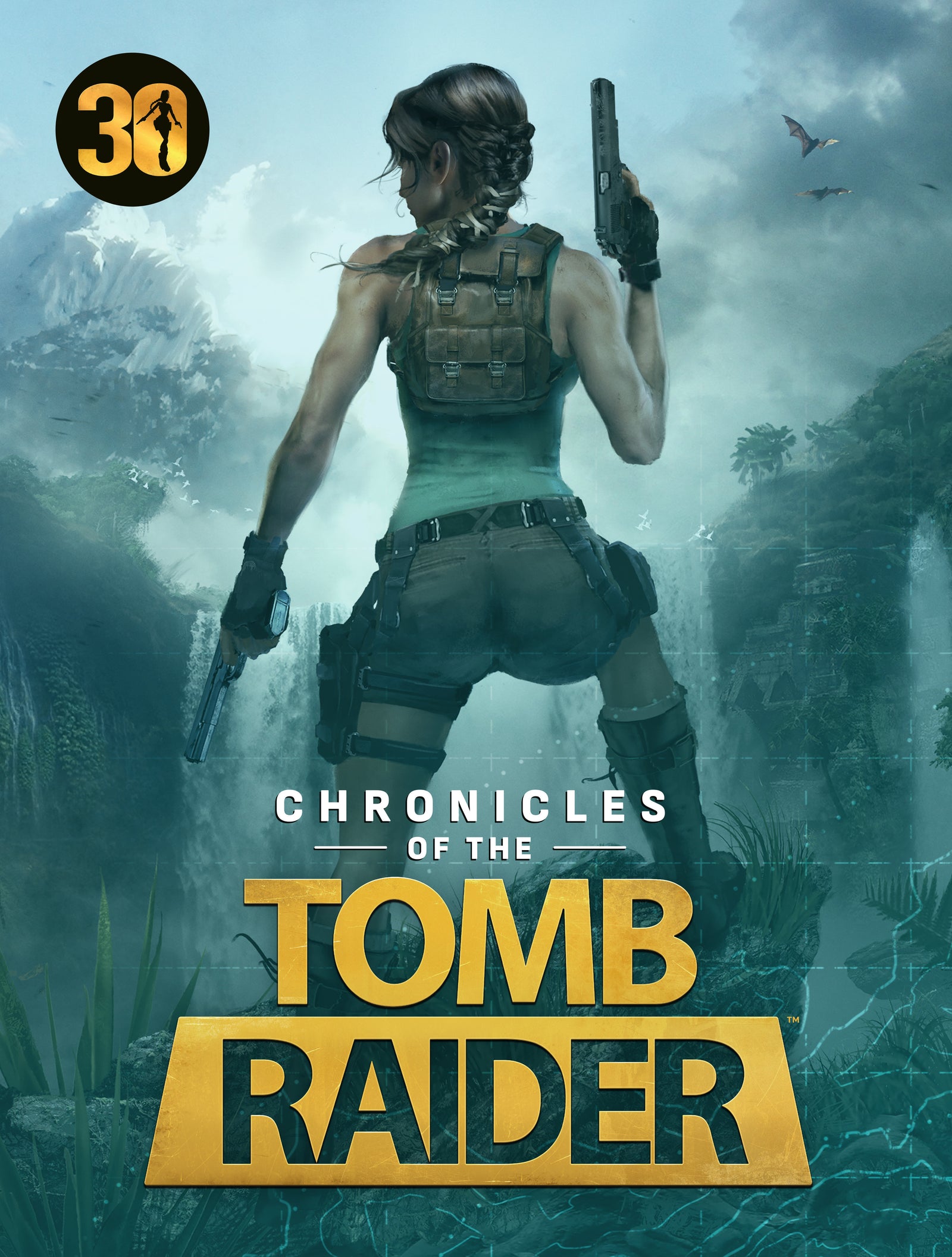 Chronicles Of The Tomb Raider