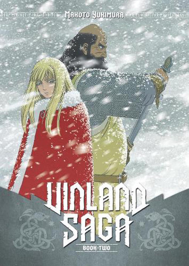 VINLAND SAGA GN VOL 02