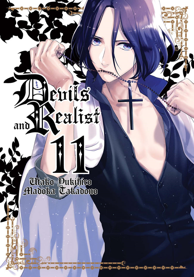 DEVILS AND REALIST TP VOL 11