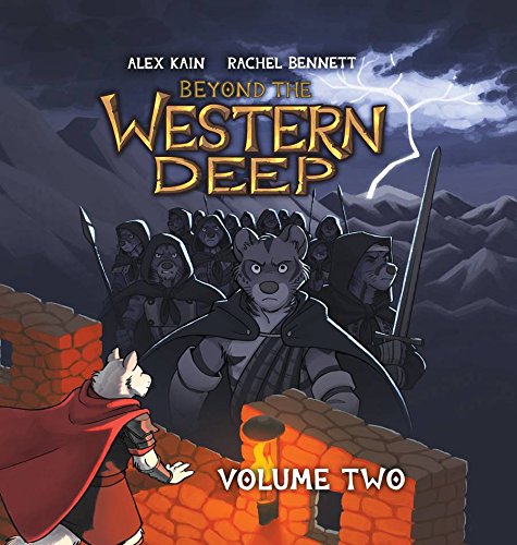 BEYOND THE WESTERN DEEP VOL 2 TP