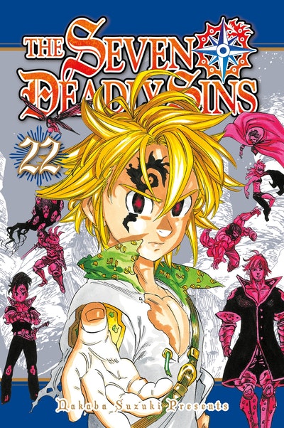 SEVEN DEADLY SINS VOL 22