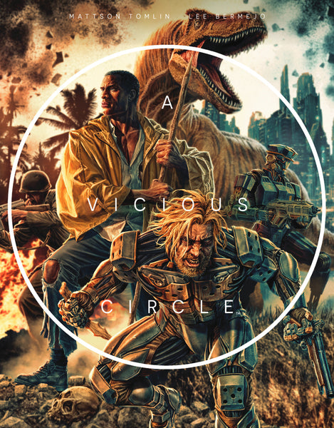A Vicious Circle HC