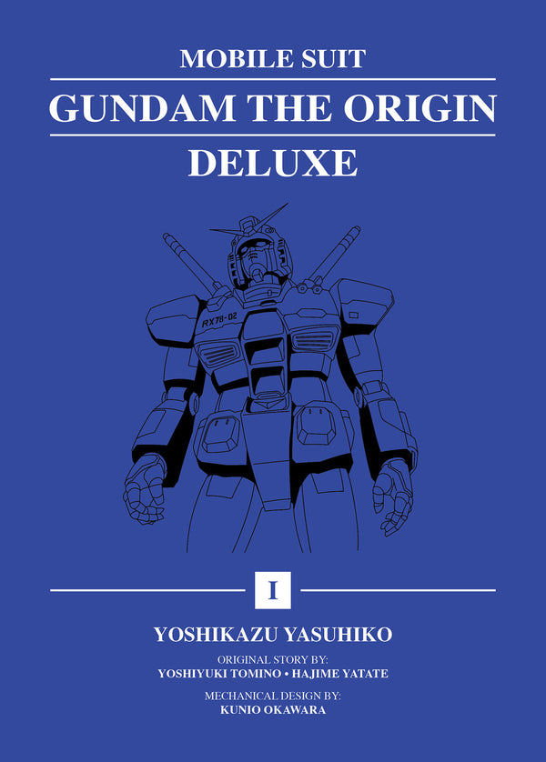 Mobile Suit Gundam: The Origin Deluxe 1