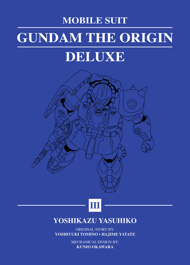 Mobile Suit Gundam: The Origin Deluxe 3