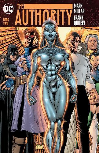 The Authority Book 02 TP