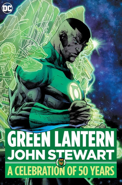Green Lantern: John Stewart – A Celebration of 50 Years HC