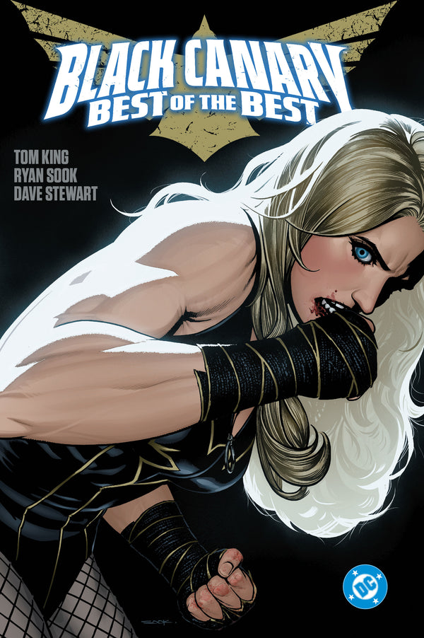 Black Canary: Best Of The Best HC