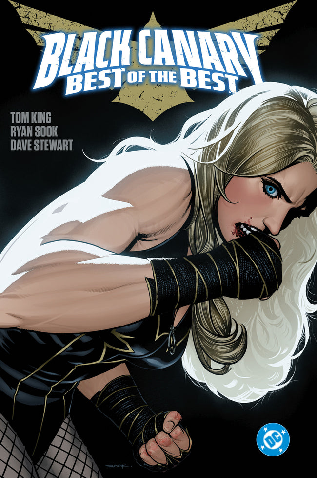 Black Canary: Best Of The Best HC