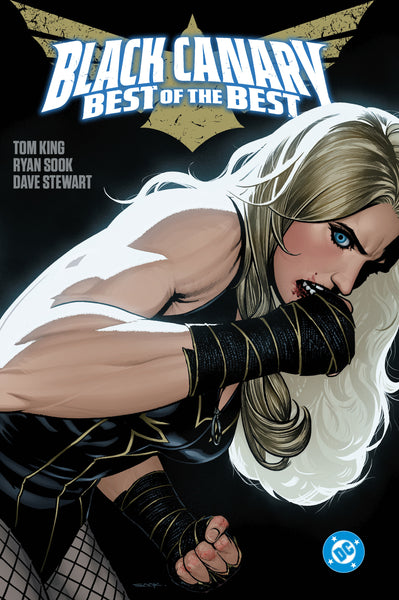Black Canary: Best Of The Best HC
