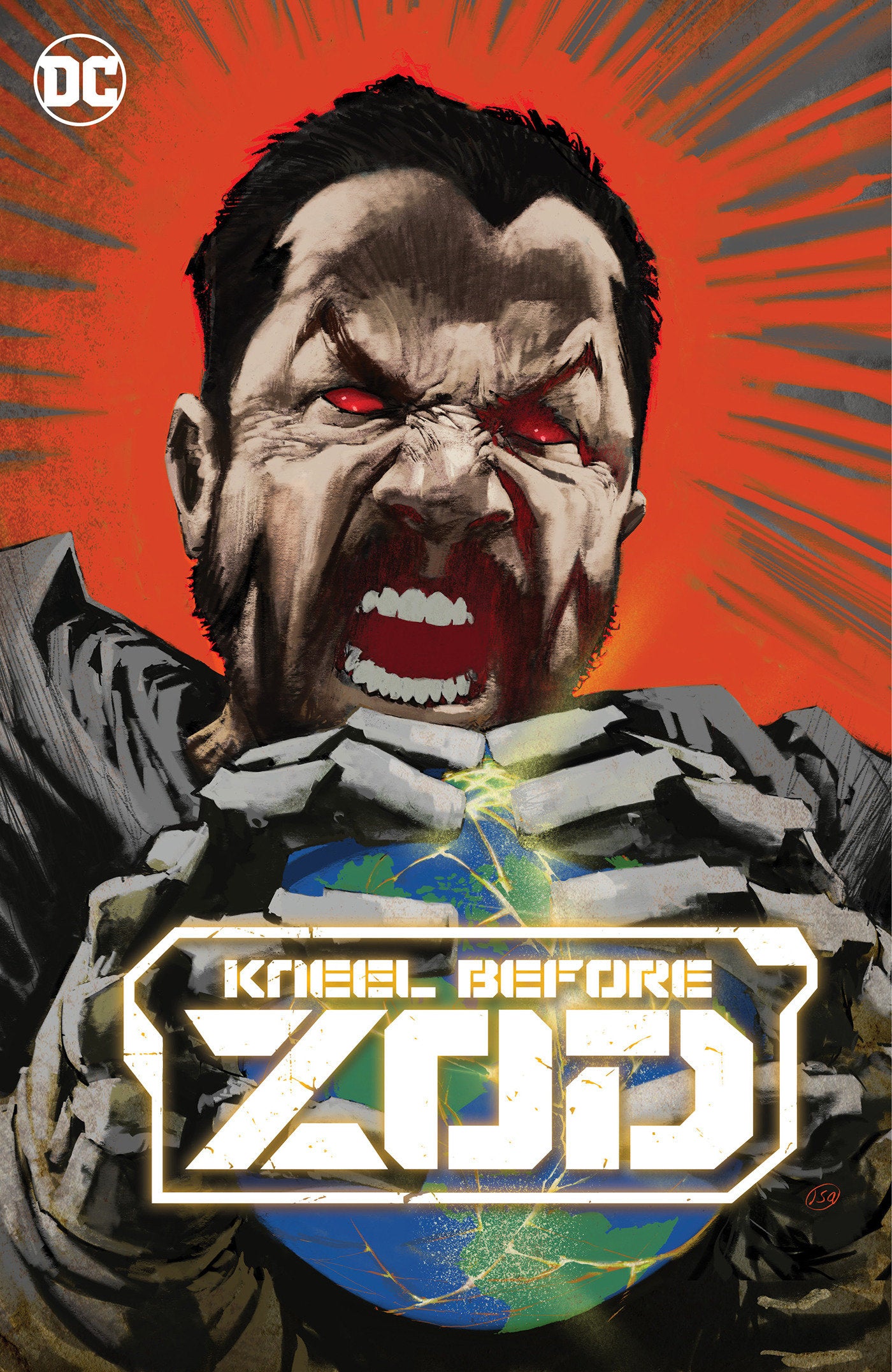 Kneel Before Zod TP