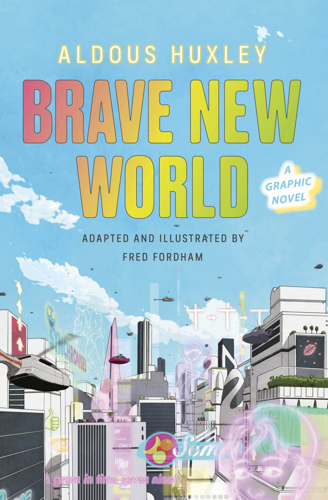 BRAVE NEW WORLD GN