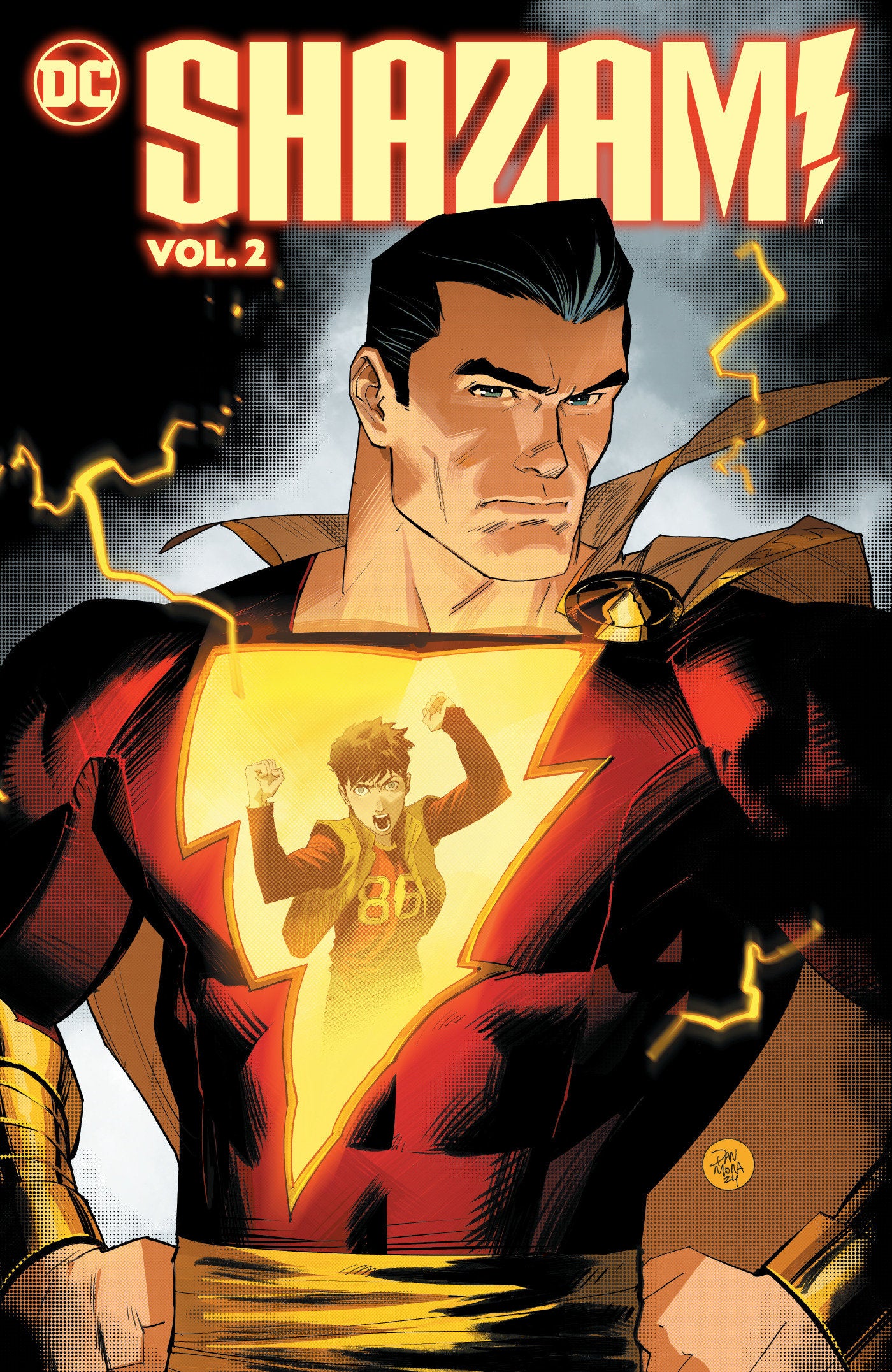 Shazam! Volume. 2: Moving Day