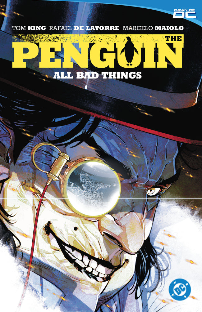 The Penguin Volume 2: All Bad Things