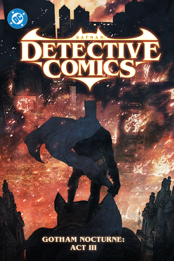 Batman: Detective Comics Volume. 5: Gotham Nocturne: Act III