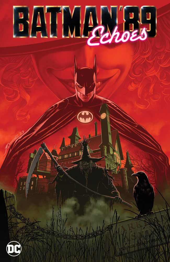 Batman '89: Echoes HC