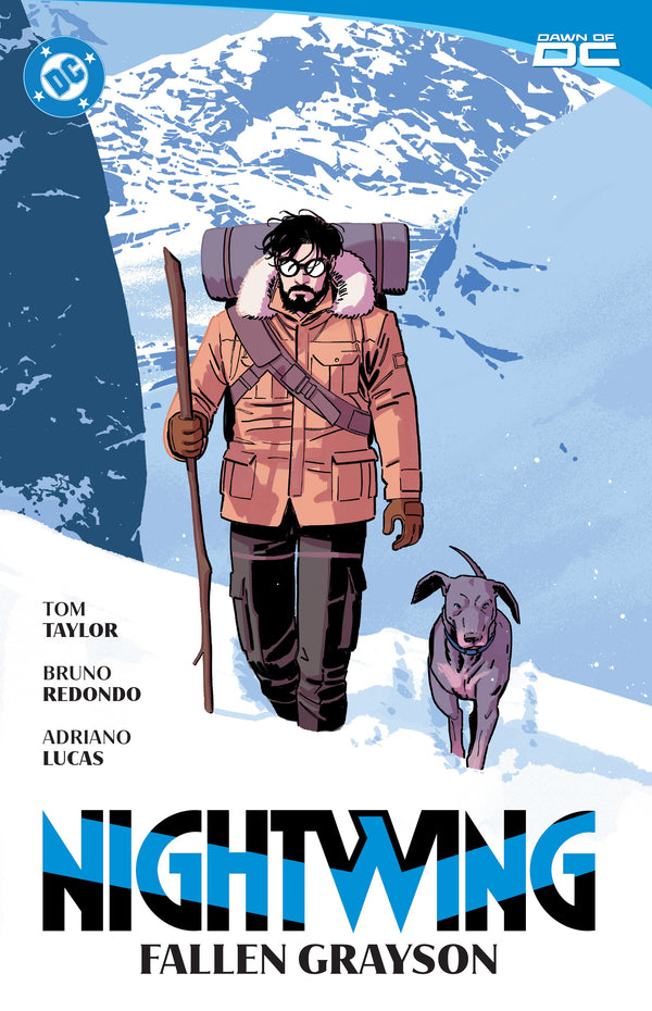 Nightwing Volume. 7: Fallen Grayson TPB