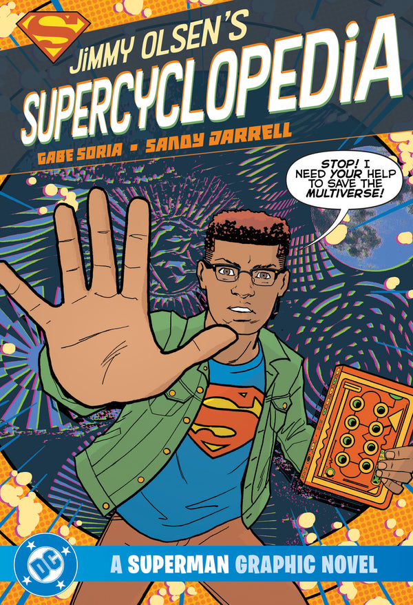 Jimmy Olsen'S Supercyclopedia