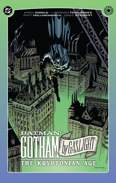 Batman: Gotham By Gaslight - The Kryptonian Age HC