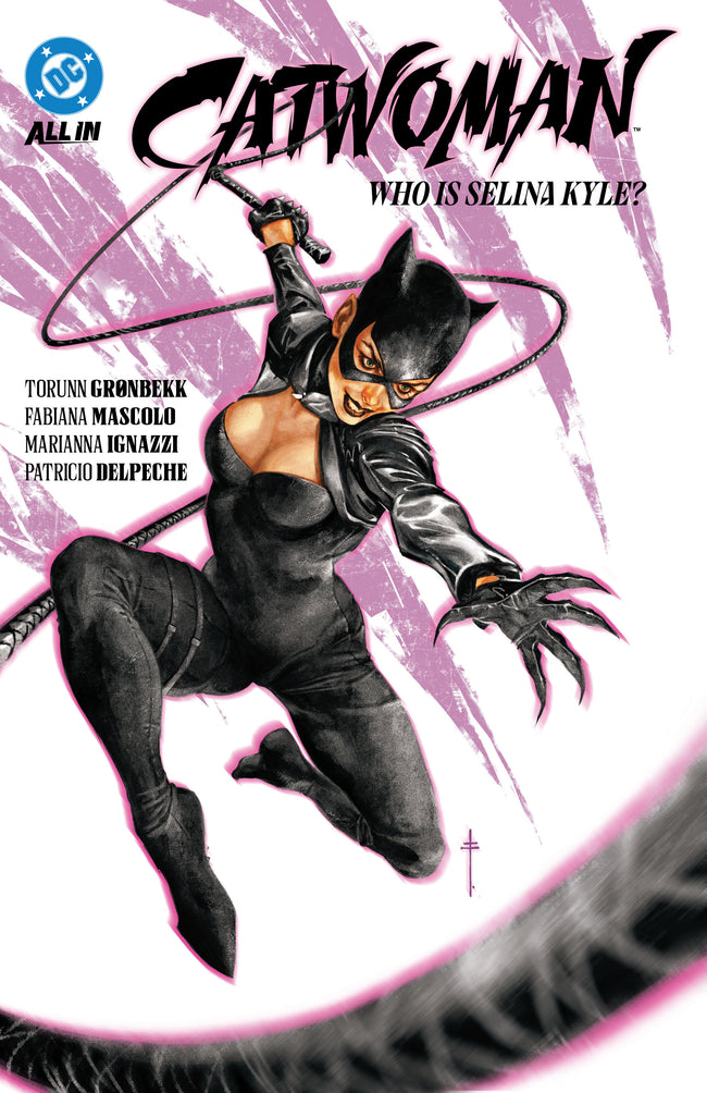 Catwoman Volume. 1: Who Is Selina Kyle? TPB