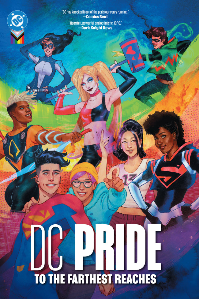 DC Pride: To The Farthest Reaches