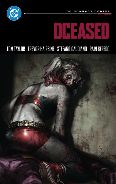 Dceased: DC Compact Comics Edition