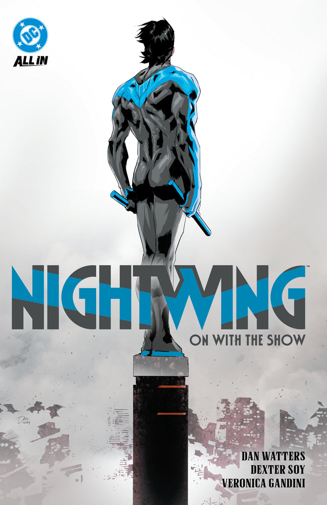 Nightwing Volume. 1: On With The Show TPB