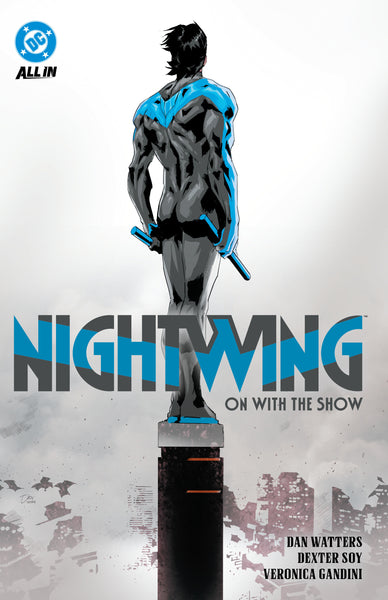 Nightwing Volume. 1: On With The Show TPB