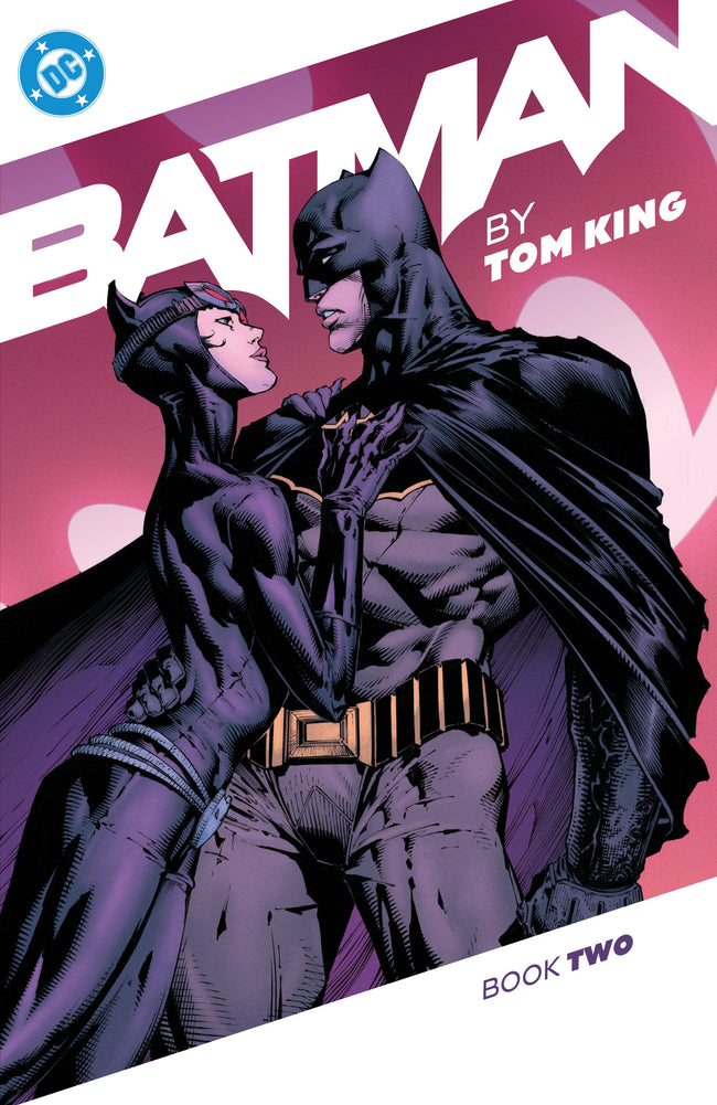Batman By Tom King Book 02 TPB
