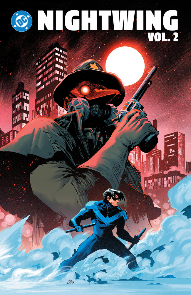 Nightwing Volume. 2: Death Traps TP