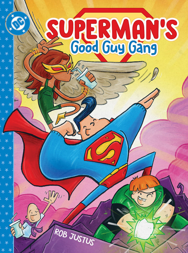 Superman'S Good Guy Gang TPB
