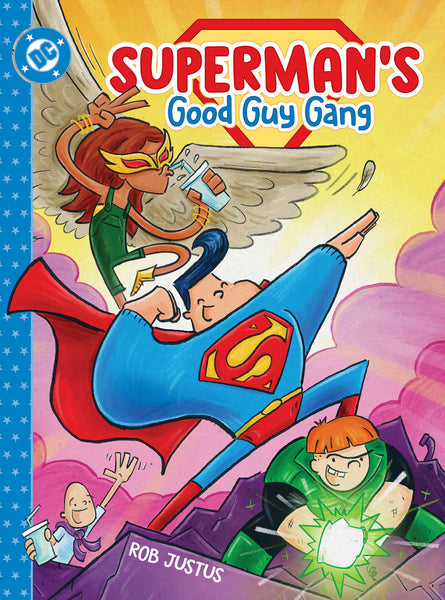 Superman'S Good Guy Gang TPB