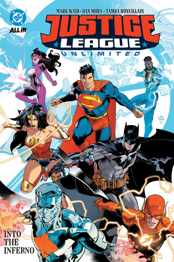 Justice League Unlimited Volume. 1: Into The Inferno