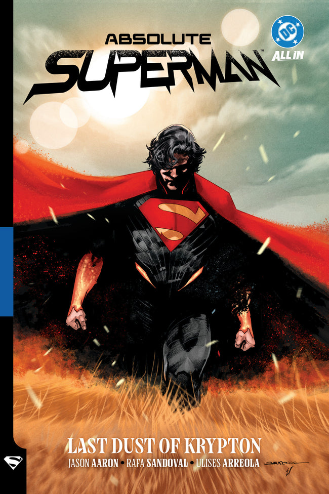Absolute Superman Volume. 1: Last Dust Of Krypton TPB